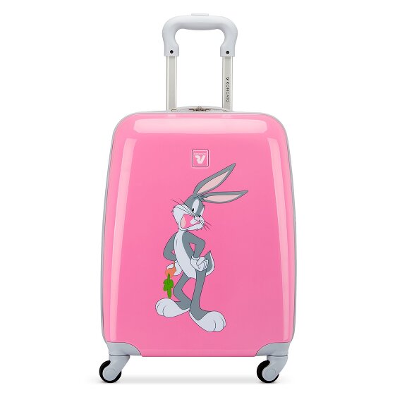 Roncato Looney Tunes 4 Rollen Kindertrolley 50 cm