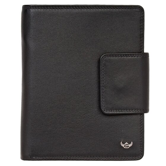 Golden Head Polo Geldbörse RFID Leder 11 cm