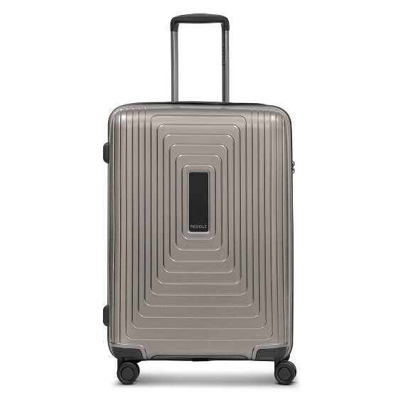 Redolz Essentials 14 4 Rollen Trolley M 65 cm mit Dehnfalte