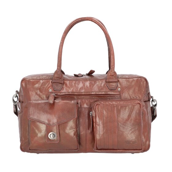 Pride and Soul Weekender Reisetasche Leder 46 cm