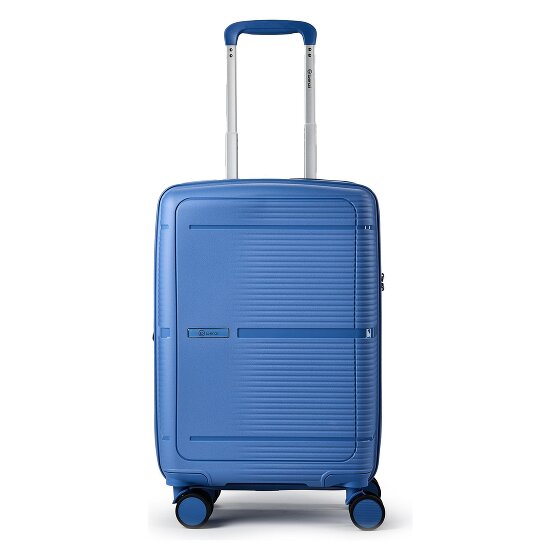Benzi 5899 4 Rollen Kabinentrolley S 55 cm mit Dehnfalte