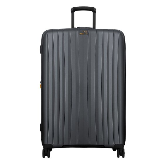 Jump Enais 4 Rollen Trolley 75 cm mit Dehnfalte