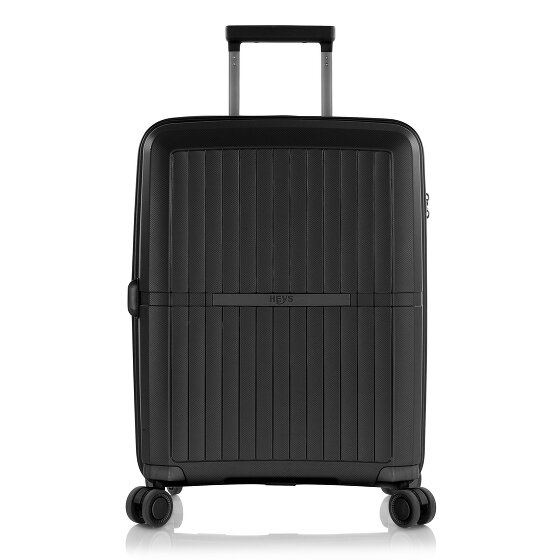 Heys AirLite 4 Rollen Kabinentrolley S 53 cm mit Dehnfalte
