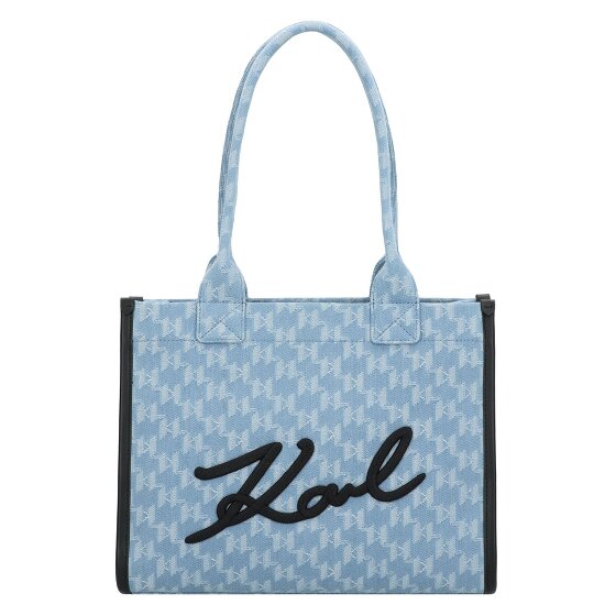 Karl Lagerfeld Skuare Shopper Tasche 32 cm