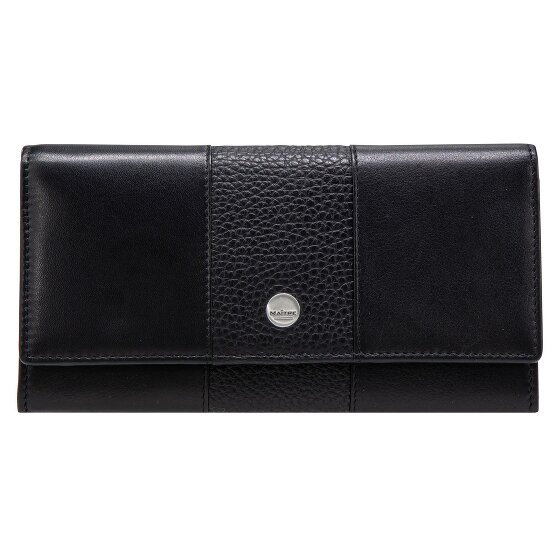 Maître Auen Diedburg Clutch Geldbörse RFID Schutz Leder 18.5 cm