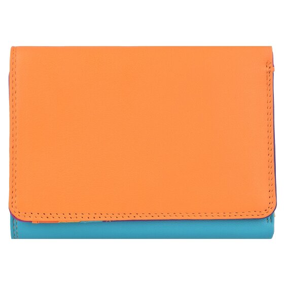 Mywalit Medium Tri-fold Geldbörse Leder 12 cm