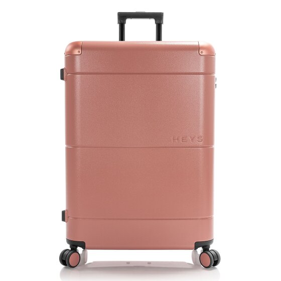 Heys Zen 4 Rollen Trolley L 76 cm mit Dehnfalte