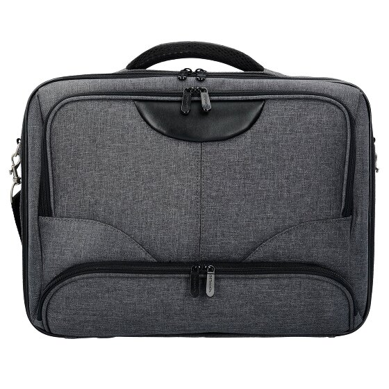 Dermata Basic Plus Flugumhänger 43 cm Laptopfach