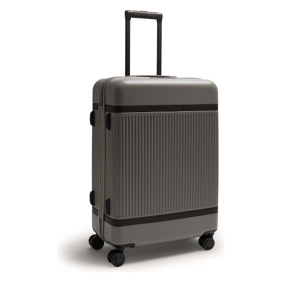 The Chesterfield Brand Zuna 4 Rollen Trolley M 65 cm