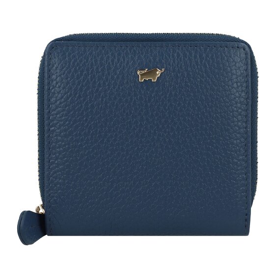 Braun Büffel Asti Geldbörse RFID Leder 10 cm