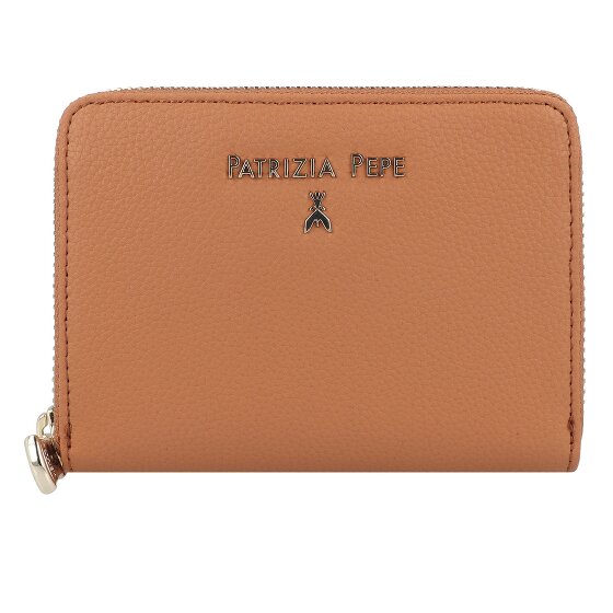 Patrizia Pepe Geldbörse Leder 12 cm