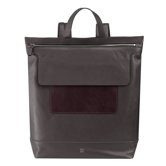 DuDu Rucksack Leder 39 cm
