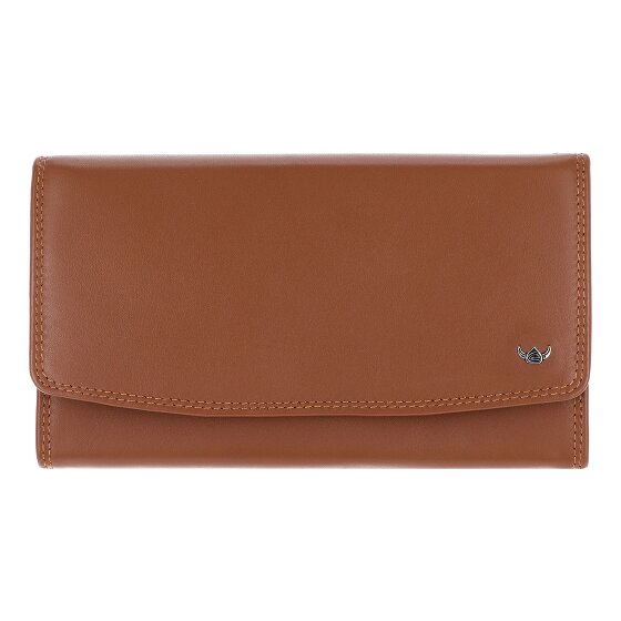 Golden Head Polo Geldbörse RFID Schutz Leder 17.5 cm