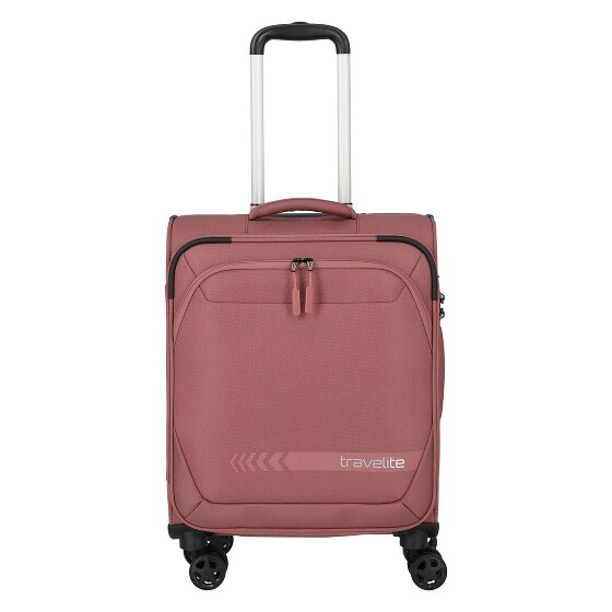 Travelite Kick Off 4 Rollen Kabinentrolley S 55 cm