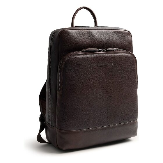The Chesterfield Brand Marvello Daypack Leder 40 cm Laptopfach