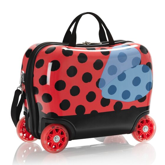 Heys Kids 4 Rollen Kindertrolley 31.5 cm