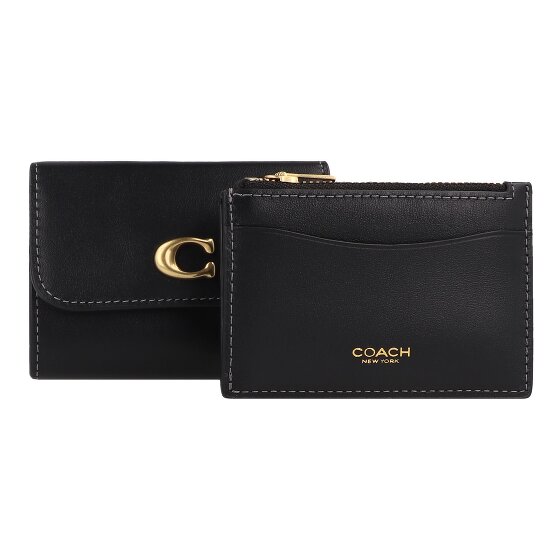 Coach Essential Geldbörse Leder 10 cm