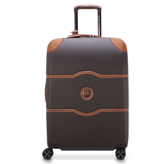 Delsey Paris Chatelet Air 2.0 4-Rollen Trolley 66 cm