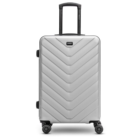 Redolz Essentials 07 MEDIUM 4 Rollen Trolley 67 cm