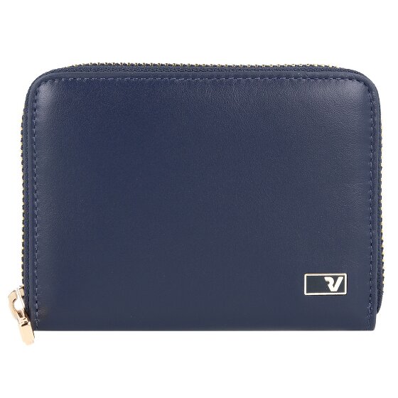 Roncato Firenze Geldbörse Leder 11 cm