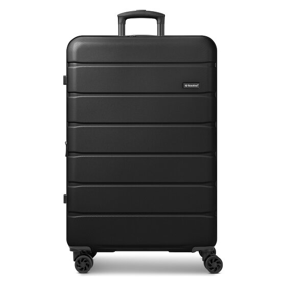 Saxoline Miami 4 Rollen Trolley L 75 cm mit Dehnfalte