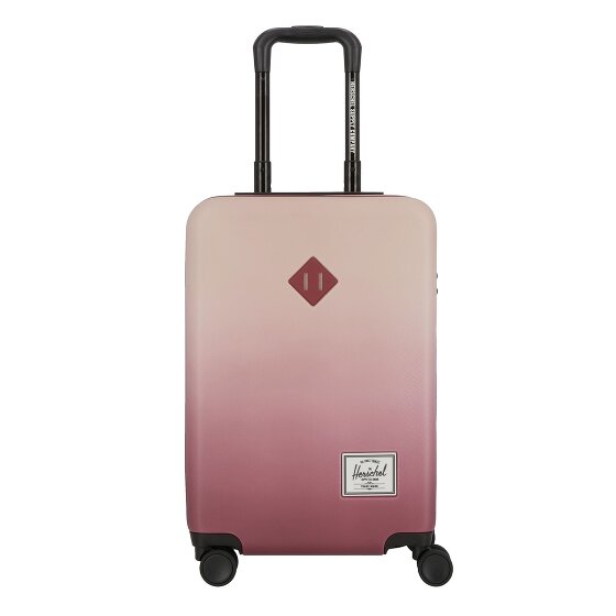 Herschel Heritage 4 Rollen Kabinentrolley S 54 cm