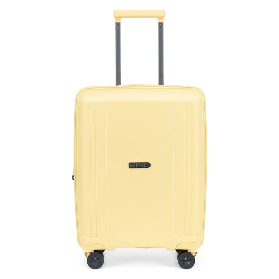 Epic Anthem 4 Rollen Kabinentrolley 55 cm mit Dehnfalte