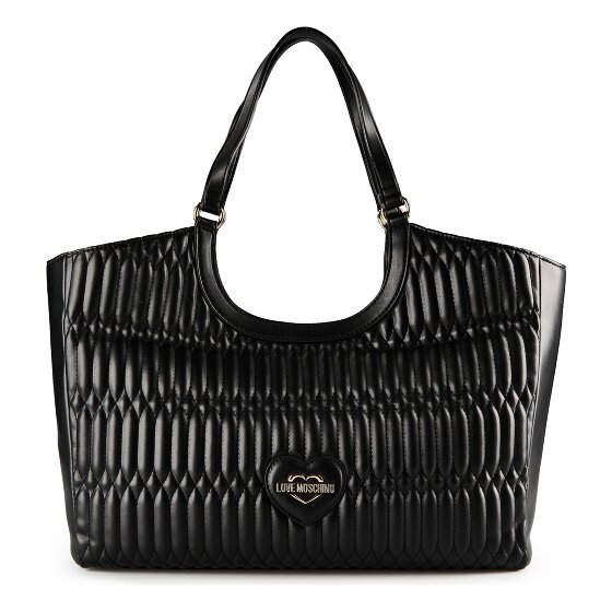 Love Moschino Bubbly Love Shopper Tasche 38 cm