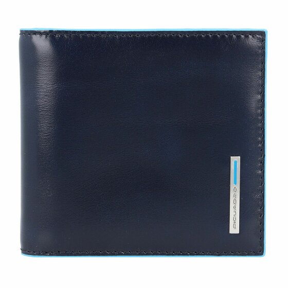 Piquadro Blue Square Geldbörse Leder 10 cm
