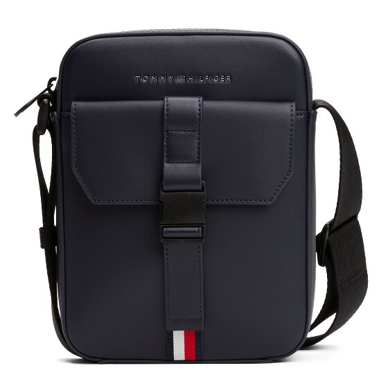 Tommy Hilfiger TH Foundation Mini Bag Umhängetasche 16 cm