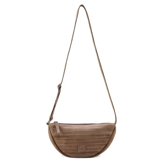 FredsBruder Layer Umhängetasche Leder 31 cm