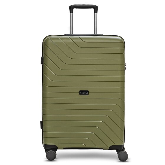 Redolz Essentials 05 MEDIUM 4 Rollen Trolley 67 cm