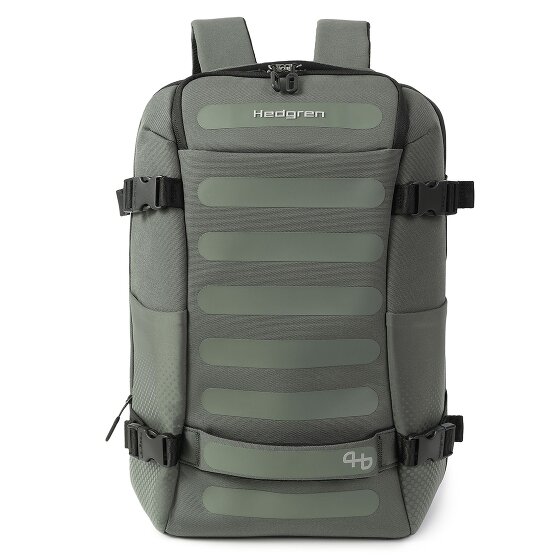 Hedgren Comby Trip Reiserucksack M RFID 46 cm mit Dehnfalte Laptopfach