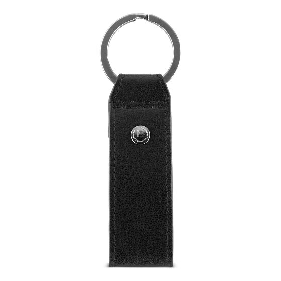 Bugatti Black Magic Schlüsselanhänger Leder 3.5 cm