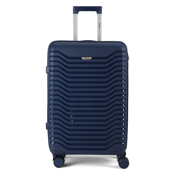 Benzi 5820 4 Rollen Trolley 60 cm