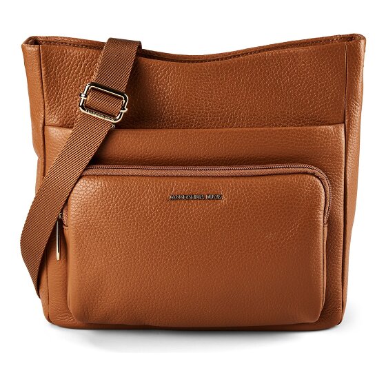 Mandarina Duck Mellow Leather Umhängetasche Leder 30 cm