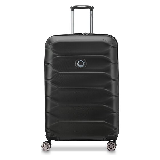 Delsey Paris Meteor 4 Rollen Trolley L 78 cm mit Dehnfalte