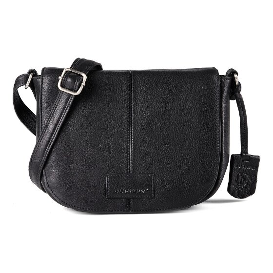 Burkely Soft Skylar Umhängetasche Leder 21 cm