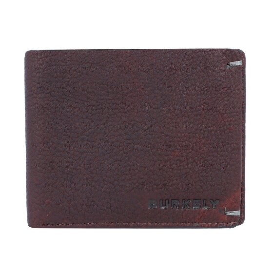 Burkely Antique Avery Geldbörse RFID Leder 12 cm