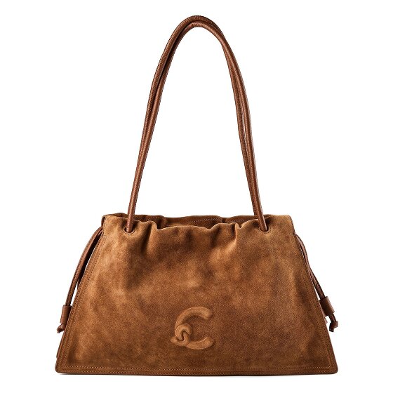 Coccinelle Dulse Schultertasche Leder 39 cm