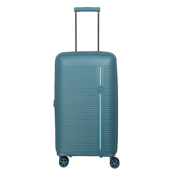 Travelite Roomer 4 Rollen Trolley 66 cm