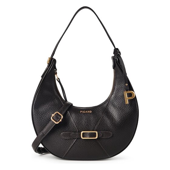 Picard buckle up Schultertasche Leder 23 cm