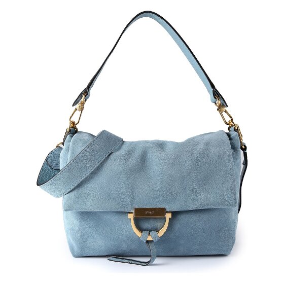 abro Temi Schultertasche Leder 26 cm