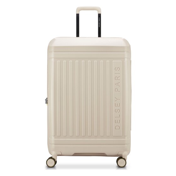Delsey Paris Lutece 4 Rollen Trolley 76 cm