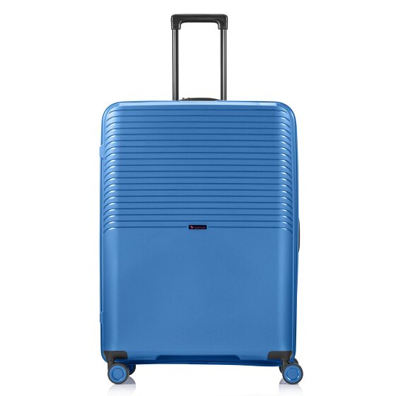 Pack Easy Jet 4 Rollen Trolley 75 cm mit Dehnfalte
