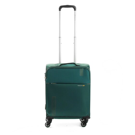 Roncato Speed 4 Rollen Kabinentrolley S 55 cm mit Dehnfalte