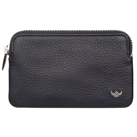 Golden Head Capri Schlüsseletui RFID Leder 17 cm