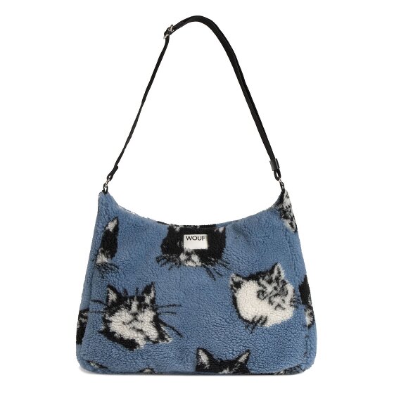 Wouf Teddy Umhängetasche 40 cm