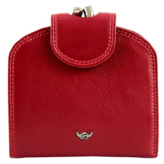 Golden Head Polo Geldbörse RFID Leder 10 cm