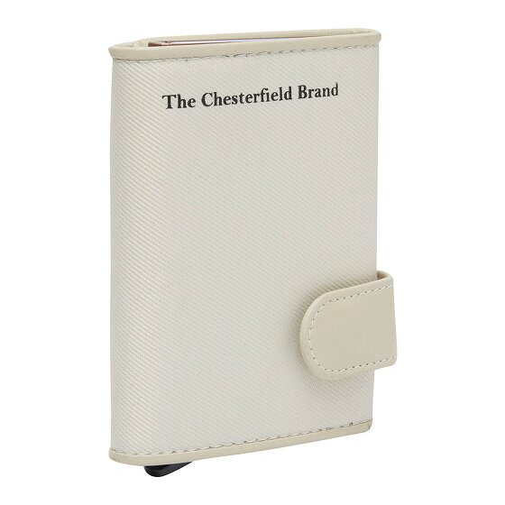 The Chesterfield Brand Sabana Geldbörse RFID Schutz Leder 7.5 cm